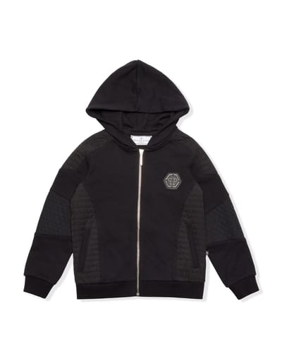Hoodie Sweatjacket "Underwater"