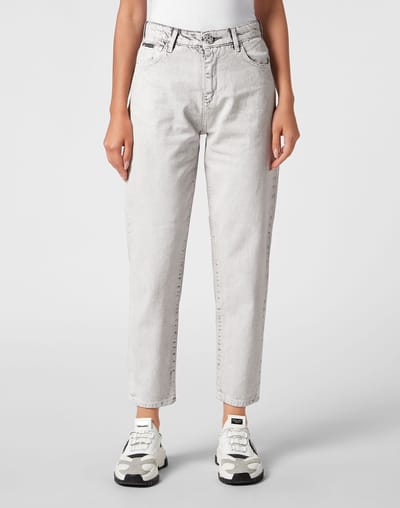 Jeans Mom Pasvorm