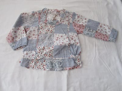 noukie's , meisje , blouse , multicolor , 2 jaar 92