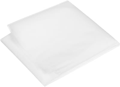Cosensi - Nylon Mesh Filter - Kleurfiltering - 180 x 127 cm - Voor verf en thuisbrouwerij - Fijnmazig filterdoek - Geschikt voor verf en brouwen