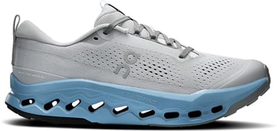 On Running Cloudsurfer Trail 2 Trailschoenen Grijs EU 42 1/2 Man