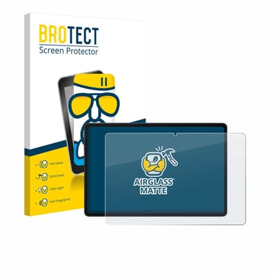 BROTECT - Screenprotector voor Alldocube iPlay 70E - Folie Beschermfolie Beschermglas matte