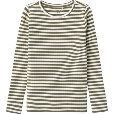Meisjes-T-shirt met lange mouwen Name it Suraja