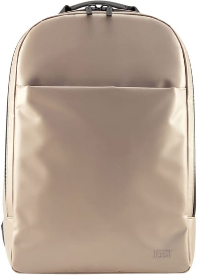 JOST vrijetijdsrugzak rugzak met laptopvak Tolja Backpack Taupe