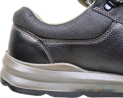 SIR SAFETY BOYER Veiligheidsschoenen S3 HEREN Werkschoen Zwart - Stalen Neus en Stalen Tussenzool - Antislip SRC - Ademend