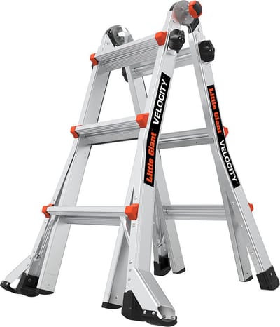 Vouwlad Little Giant 4x3 Velocity