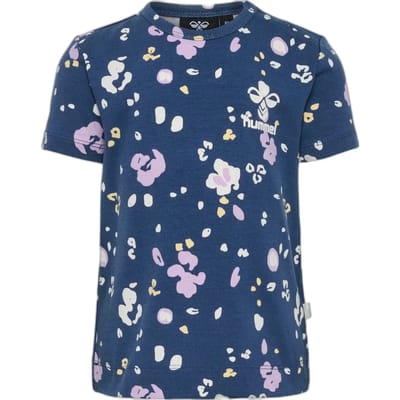 Hummel kindersportshirt Hmlhappy T-shirt S/S 219389