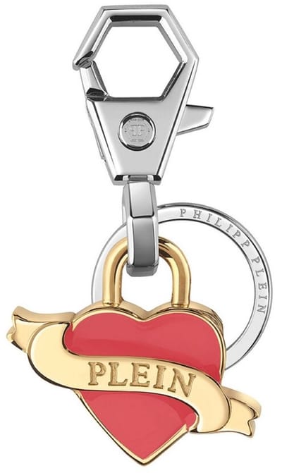 Philipp Plein - PJFEA10KU - Sleutelhanger - Unisex - KEYCHAIN