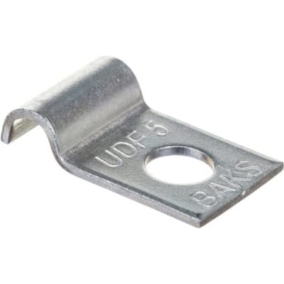 Merkloze Kabelgoot UDF 5 - 100 stuks