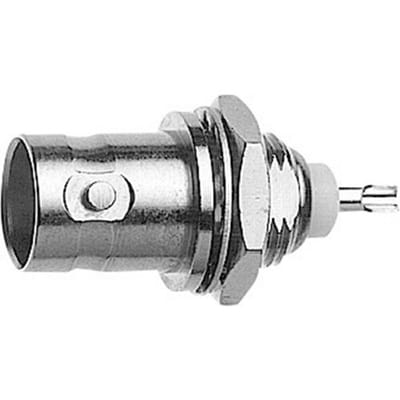 Telegärtner 100027513 100027513 BNC-connector Bus, inbouw 75 Ω 1 stuk(s) Piece