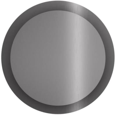 Hotbath &More Ventilatierooster - 15 x 15 x 15 cm - Rond - met Klemmen - V04