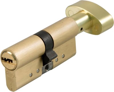 Veiligheidscilinder Deurslot - Cilinderslot Anti-inbraak - Beveiliging Huis - Anti-picking Anti-boor - 62 mm - Mat