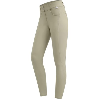 Dames wedstrijdbroek met volledige grip ELT Comfort Ride Glam