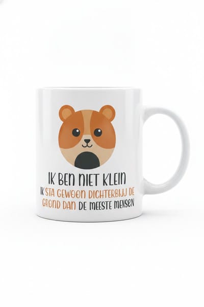 Nevolis® | Espressomok 330ml met Uniek Design | Ontwerp Jouw Eigen Mok | Handgemaakt Cadeau voor Koffieliefhebbers | Gepersonaliseerd op Aanvraag | Enkel of Grote Bestelling