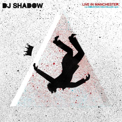 Live In Manchester: Mountain Has Fallen (CD)