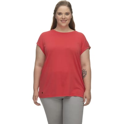 T-shirt dames Ragwear Diona Plus