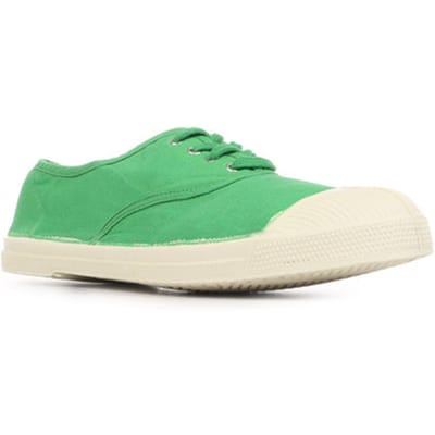 Tennisschoenen met veters