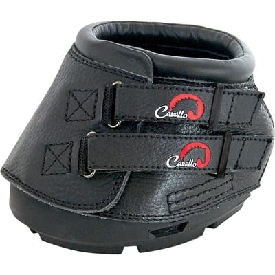 Eenvoudige hoefbeschermers voor paarden Cavallo Horse & Rider