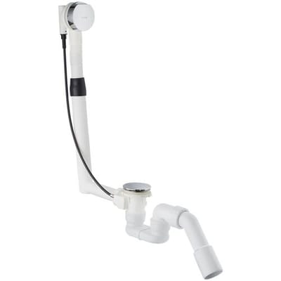 Kludi Rotexa 2000 drain and overflow set 2140605-00