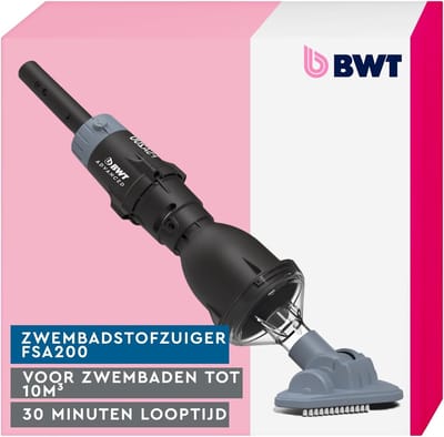 Zwembadstofzuiger FSA200 - Eenvoudige en Efficiënte Reiniging voor Elk Zwembad