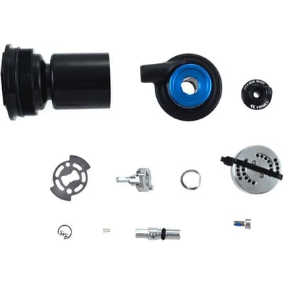 Schokdemper kit Fox Factory FIT4 F-S 36 2 Position, Push-Unlock 2020
