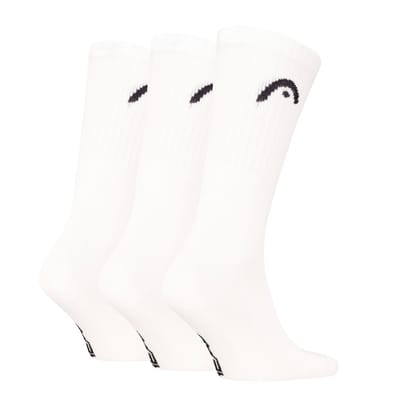 HEAD - Unisex - Alle sporten Sportsokken - Training - 3 Pack - Maat 39-42