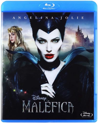 Maleficent [Blu-Ray]