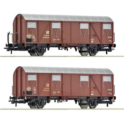 Roco 6600248 Goederenwagen DC