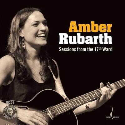 Amber Rubarth - Session From The 17th Ward (LP) (One Step)