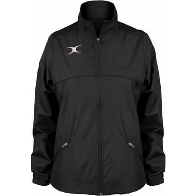 Gilbert Jkt Lds Photon Full Zip Blk 8