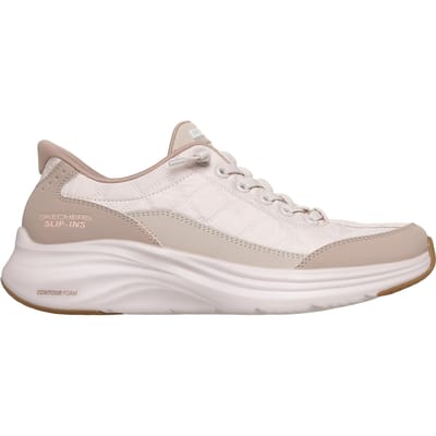Skechers Slip-ins Contour Foam Cozy Fit Sneakers Dames