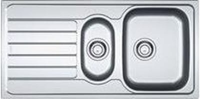 Franke Spoelbak Spark SKX 651 Opbouw 1010315546