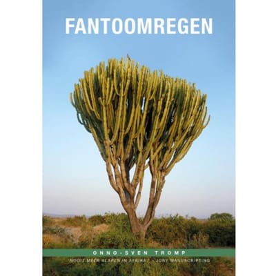 Fantoomregen - Onno-Sven Tromp