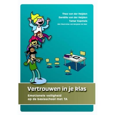 Vertrouwen In Je Klas - Theo van der Heijden