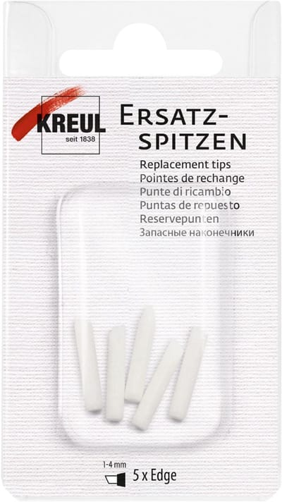 KREUL Vervangende punten voor TRITON Acryl Markers, medium