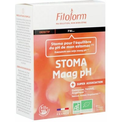 Stoma Blister Comp 45 Fitoform
