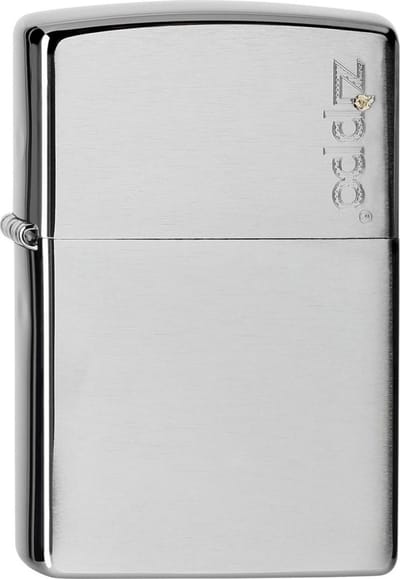 Aansteker Zippo with Logo