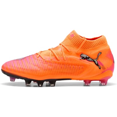 Puma Future 8 Ultimate Ag Voetbalschoenen Oranje EU 44 Man