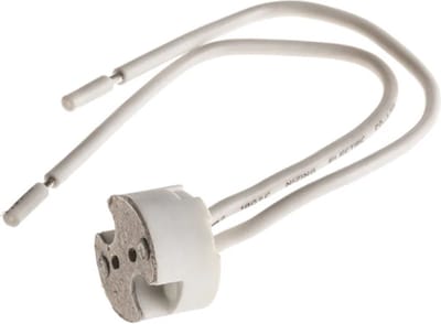 MR16 Fitting voor 12V LED Spots GU5.3 - MR11 14cm