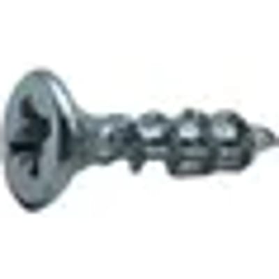 Sencys Universele Schroef Gegalvaniseerd Verzonken Kop Pozi - 3,5x16mm - 250 Stuks