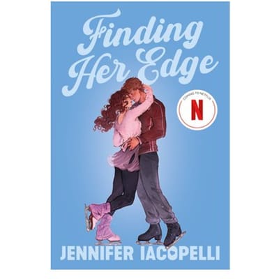 Finding Her Edge - Jennifer Iacopelli