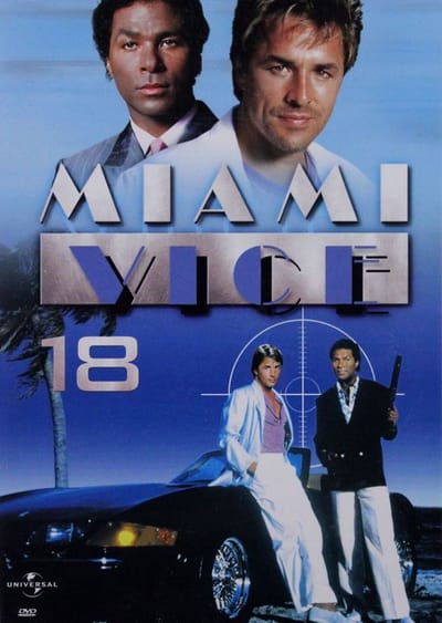 Miami Vice [DVD]