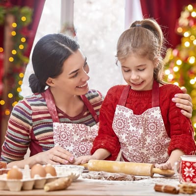 3 stuks koekjesvorm - Kerstvorm - Roestvrij staal - Peperkoekmannetje - Bakdecoratie - 3 maten - Perfect voor Kerstmis en Valentijnsdag