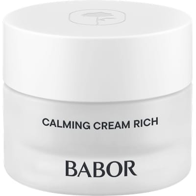 BABOR Skinovage Kalmerende Crème Rijk Vochtinbrengende crème Dames 50 ml