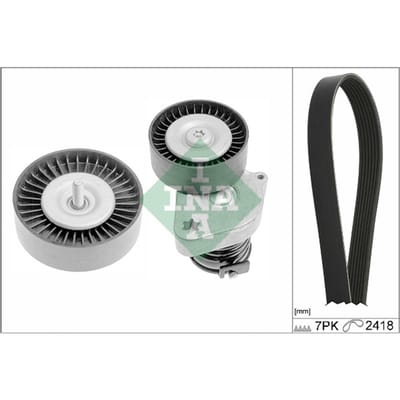 Schaeffler Ina Poly V-riem set INA 529 0334 10