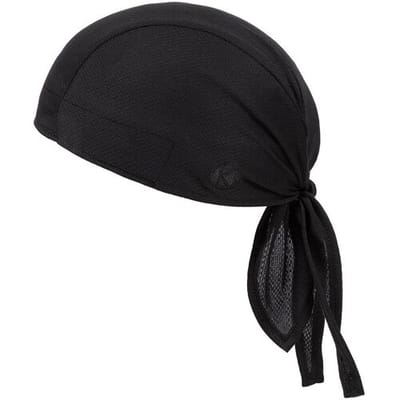 (5 stuks) KARLOWSKY Bandana Leonardo - Zwart