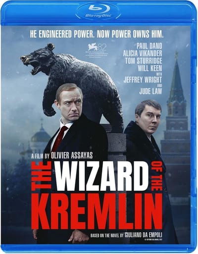 The Wizard Of The Kremlin (Blu-ray)