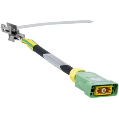 Contrik 1027387 Adapter 1 stuk(s)