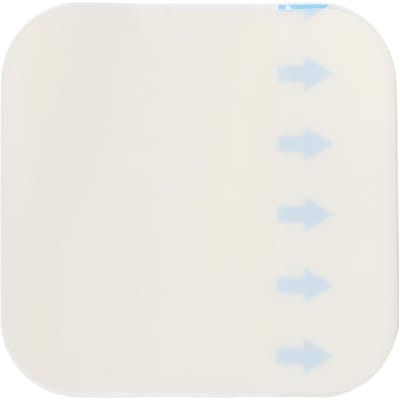 Wondverband Pad Zeer Absorberend Waterbestendig Verband Antibacterieel Verband white