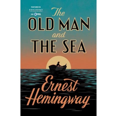 Old Man And The Sea - Ernest Hemingway